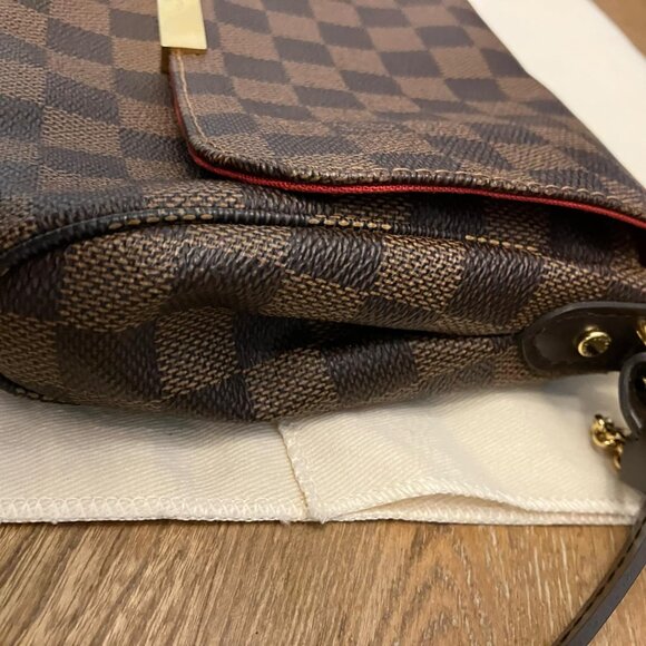 Louis Vuitton  Favorite MM - Picture 9 of 9